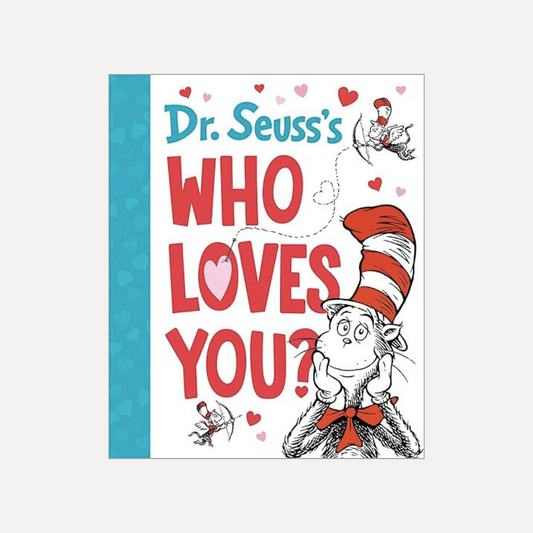 Who Loves You Book