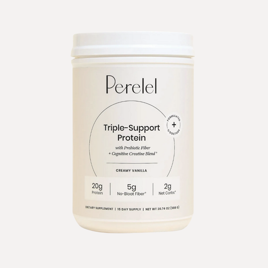 Triple Protein Powder