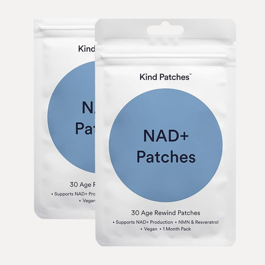 NAD+ Patches