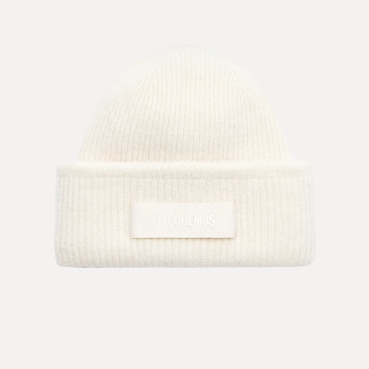 Wool-Blend Beanie
