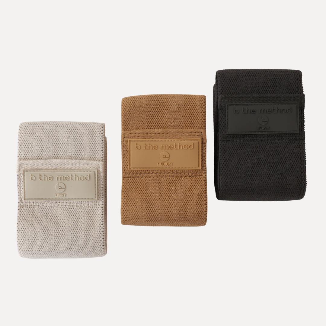 Resistance Bands (Set of 3)