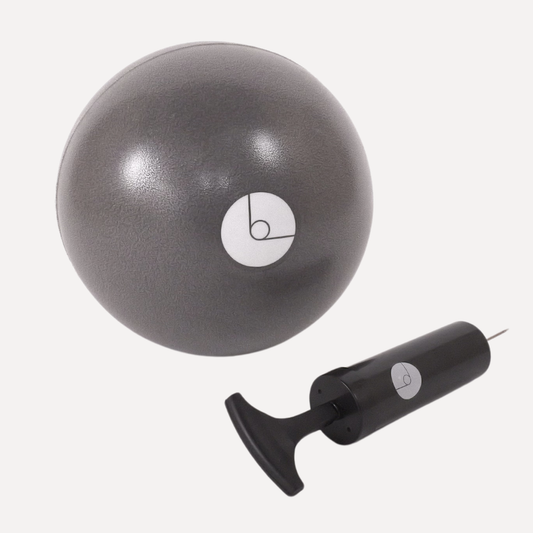 Weighted Pilates Ball