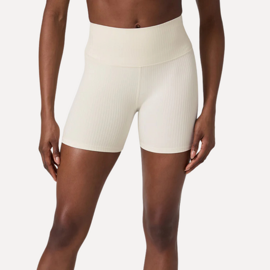 Inversion Ribbed Short