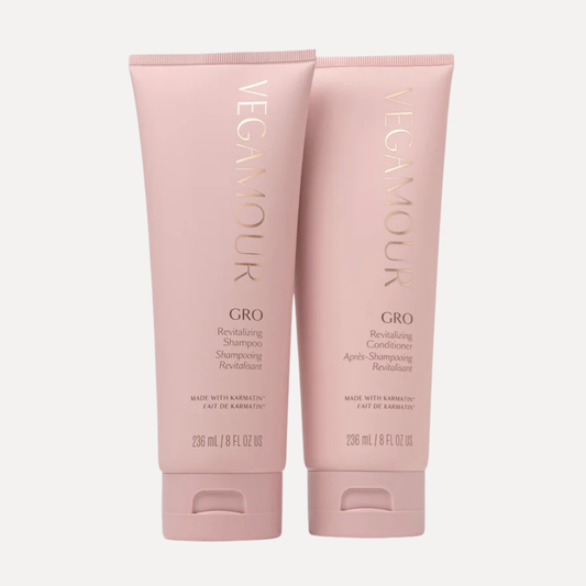 Shampoo + Conditioner Set