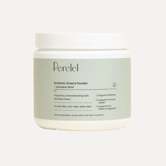 Synbiotic Greens Poweder