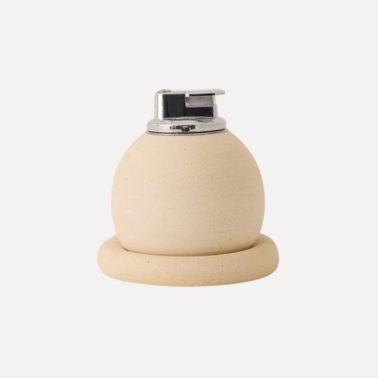 Ceramic Pebble Lighter