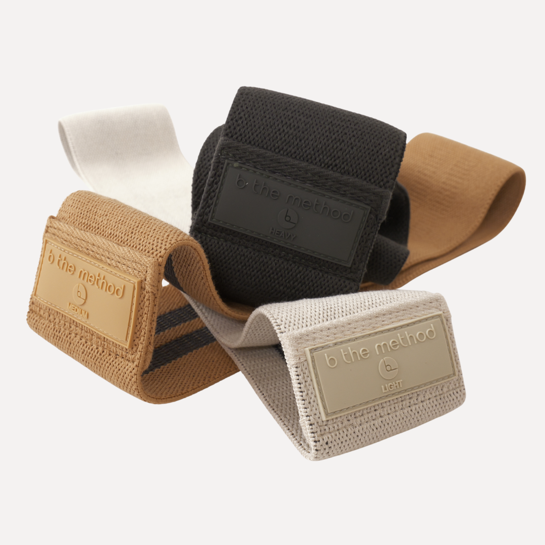 Resistance Bands (Set of 3)