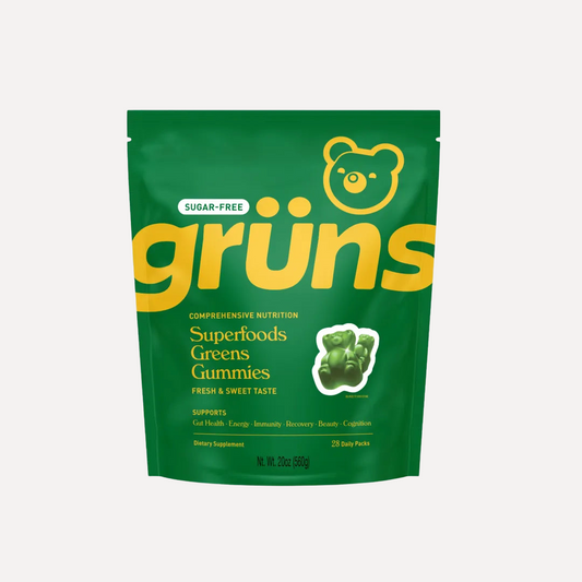 Green Gummies