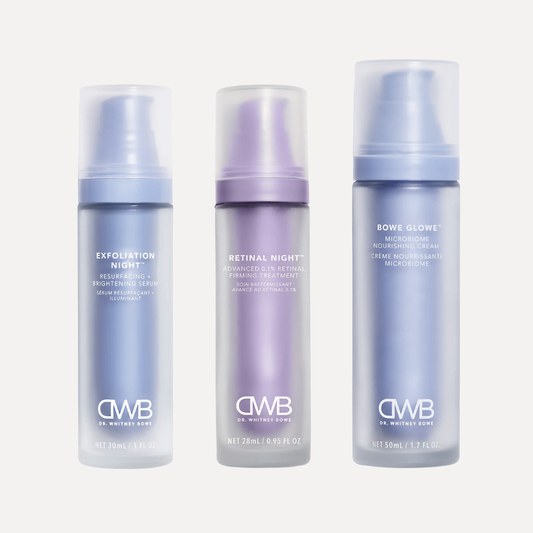 Skin Cycling Program