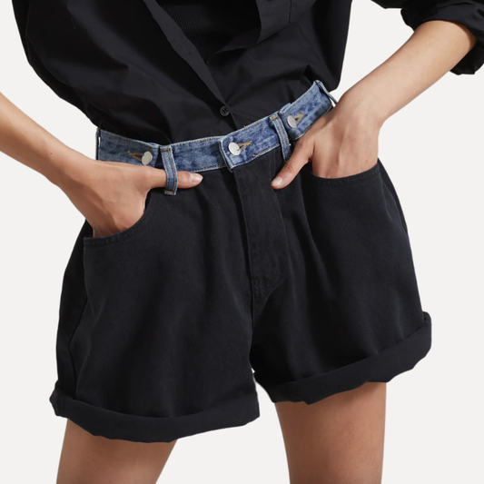 Hayla Denim Shorts