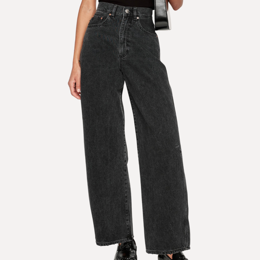 Taylor Relaxed Barrel Jeans