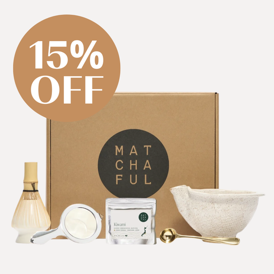 Matcha Ritual Set