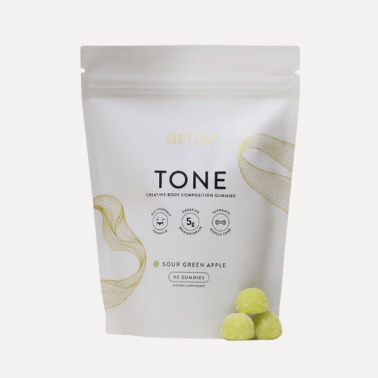 Tone Apple Gummies