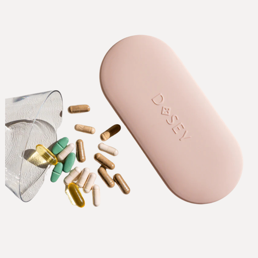 7 Day Pill Compact