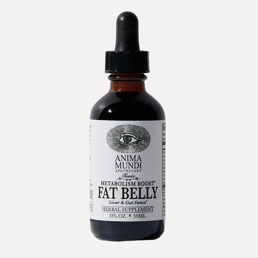 Fat Belly Tonic