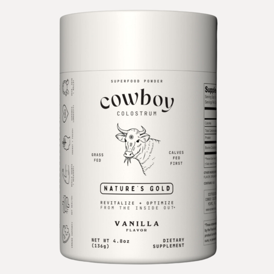 Cowboy Colostrum