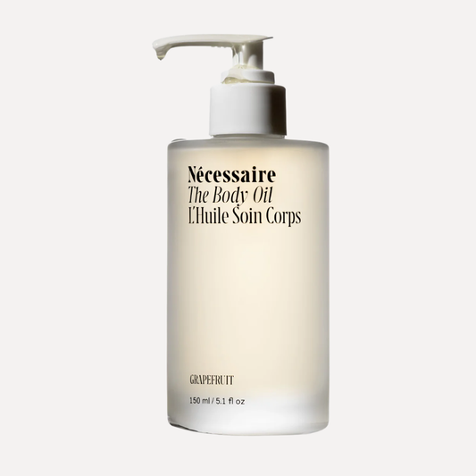 The Body Oil