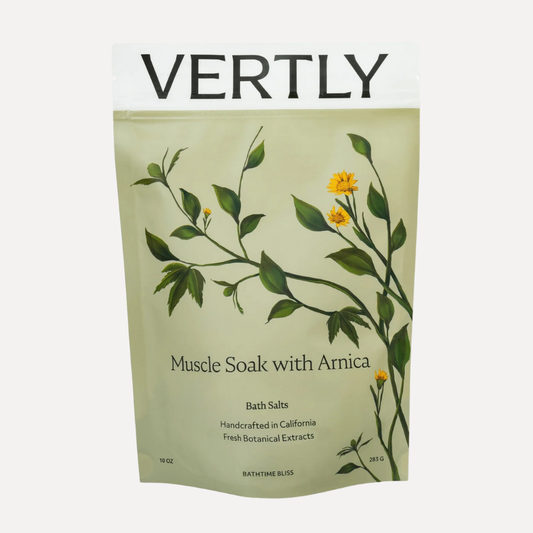 Muscle Soak W/ Arnica