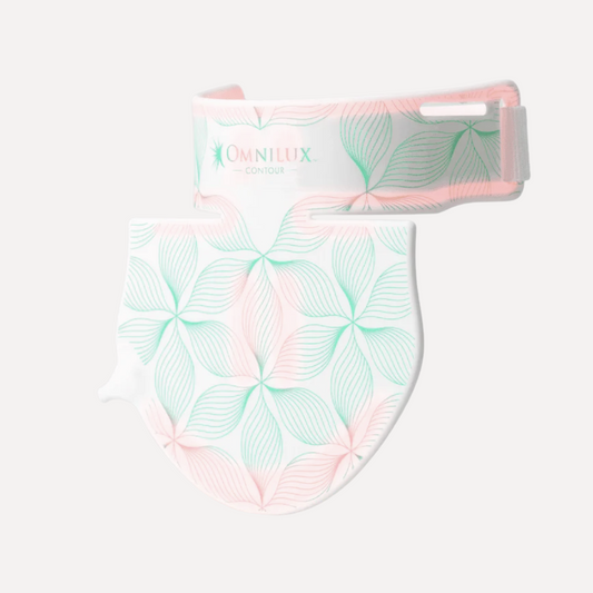 Neck Red Light Mask