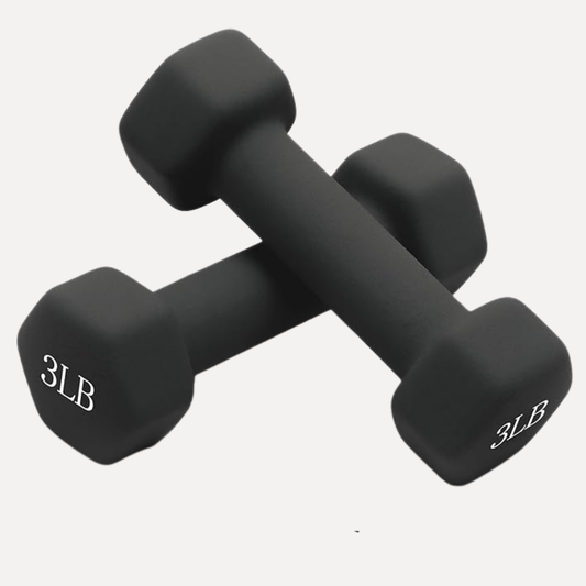 Dumbbell 3lb Weights