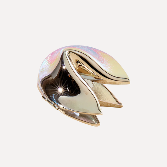 Chrome Fortune Cookie