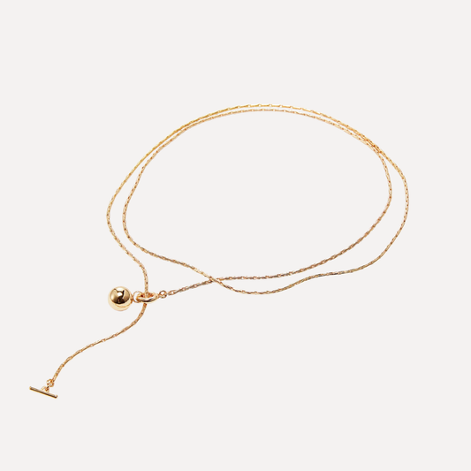 Constance Wrap Chain