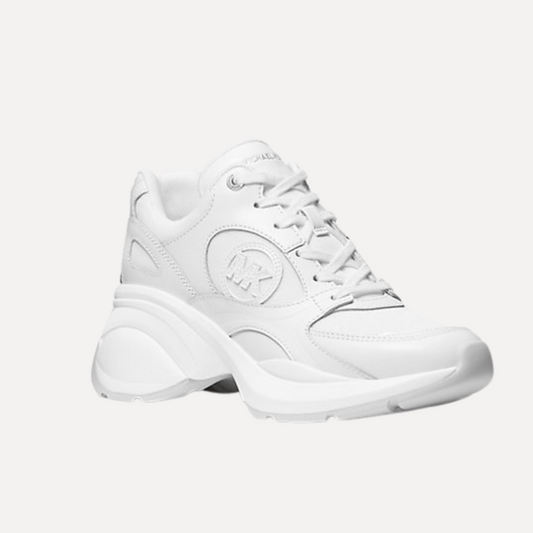 Zuma Leather Trainers