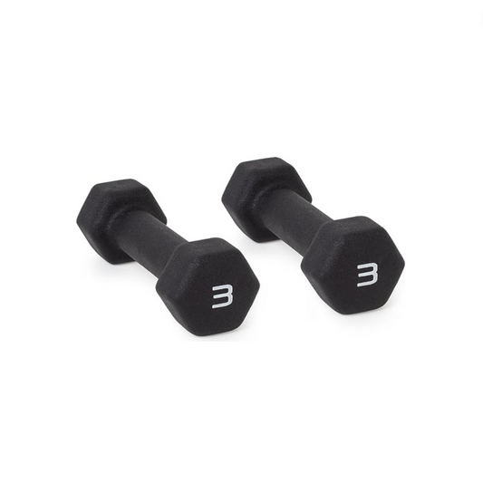 CAP Barbell Dumbbell 3lb Weights