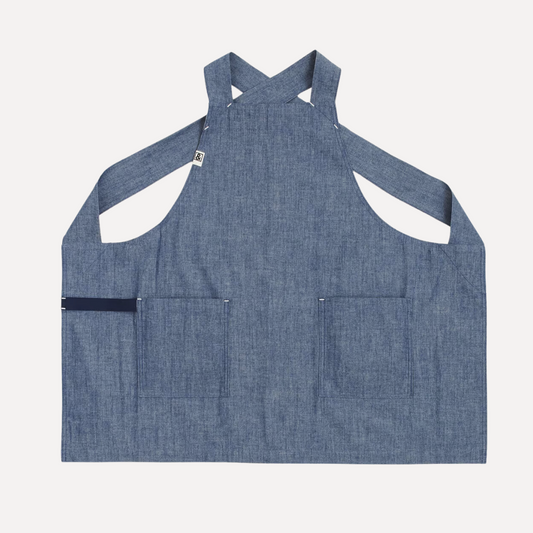 The Blue Salt Smock