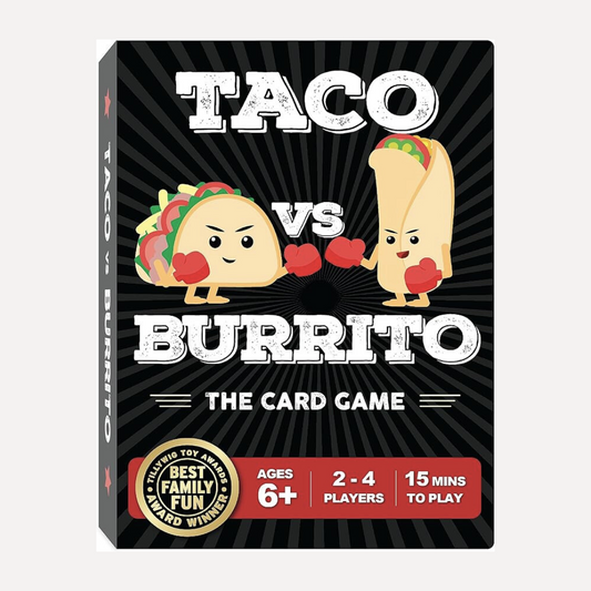 Taco vs. Burrito Game