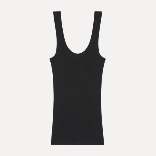 The Rib Tank Top