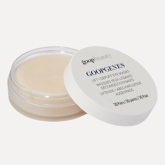 Lift + Depuff Eye Masks