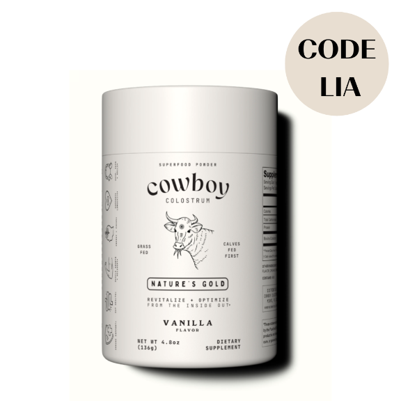 Cowboy Colostrum